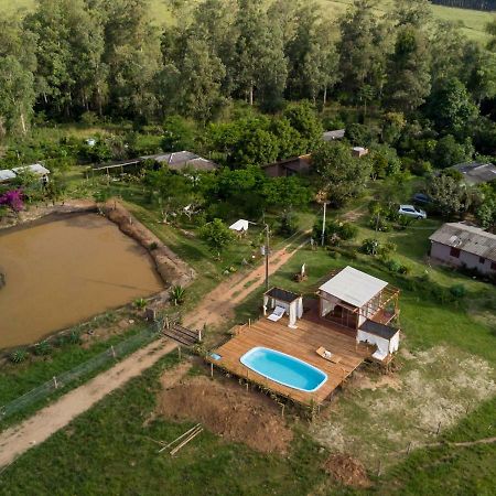 Hotel Sitio Buraco Fundo Vale Verde Exteriér fotografie